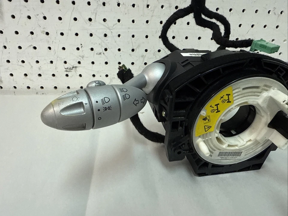 Mini Cooper R50 R52 R53 2005-2006 OEM columna de dirección limpiaparabrisas unidad de interruptor de señal Foto 3 de 4