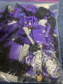 LEGO Harry Potter 4866 The Knight Bus 100% Complete Good Shape