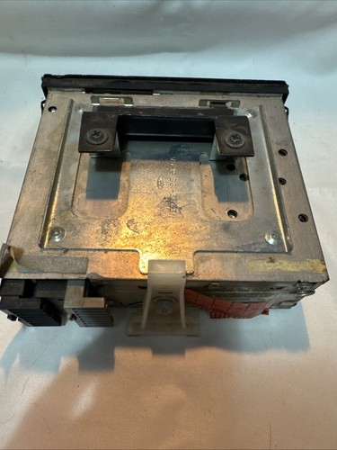 Ford Lincoln Mercury 1990-1996 OEM AM/FM cassette radio de fábrica e7zf-19b151-ca - Imagen 8 de 9