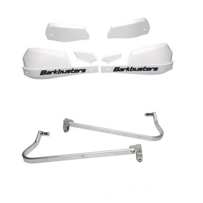 Barkbuster VPS W & B Handschutz & Fit Kit BMW R 100 GS 1987 - 1990