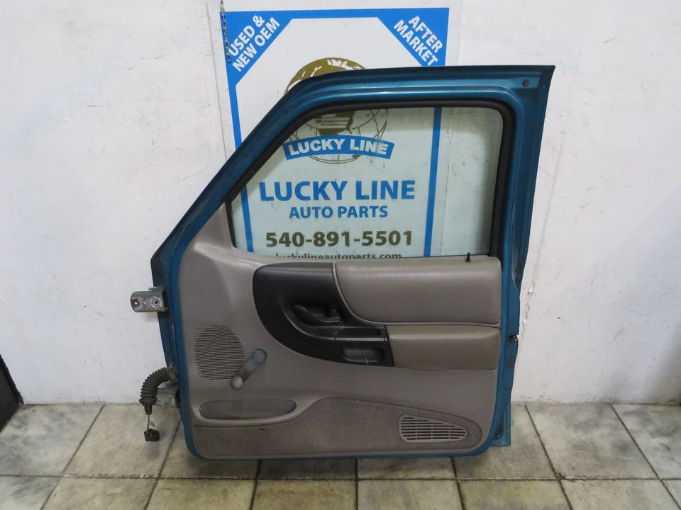 94 95 96 97 01 02 MAZDA B2300 PICKUP PUERTA DELANTERA DERECHA Foto 4 de 4