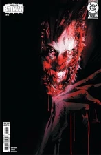 ABSOLUTE BATMAN #15 - Cover B Jock Card Stock Variant - NM - DC - Presale 12/10