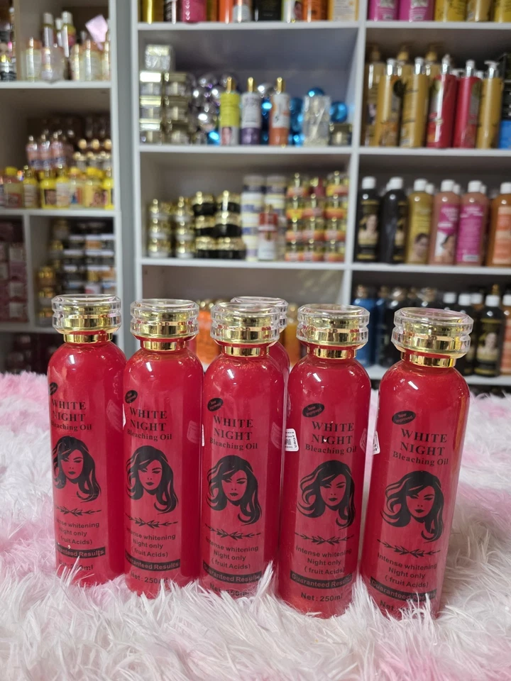 White  Night Intense Whitening Night Oil - Image 2 of 3