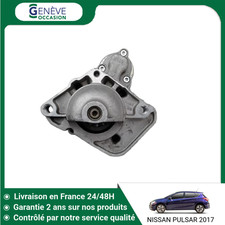 Démarreur Nissan Pulsar