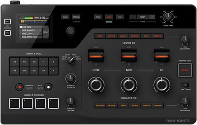 AlphaTheta RMX-IGNITE Professional DJ Effector And Sampler