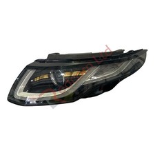 LAND ROVER RANGE ROVER EVOQUE L538 2015-2018 HEADLIGHT HEADLAMP XENON LEFT