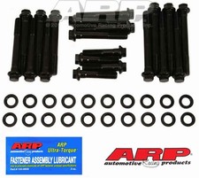Arp High Performance Head Bolt Kit Pontiac 326347370389421 Cid With D Port