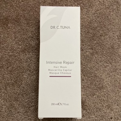 FARMASI DR. C. TUNA Intensive Repair Hair Mask 6.7oz 200ml GENUINE NEW !!!