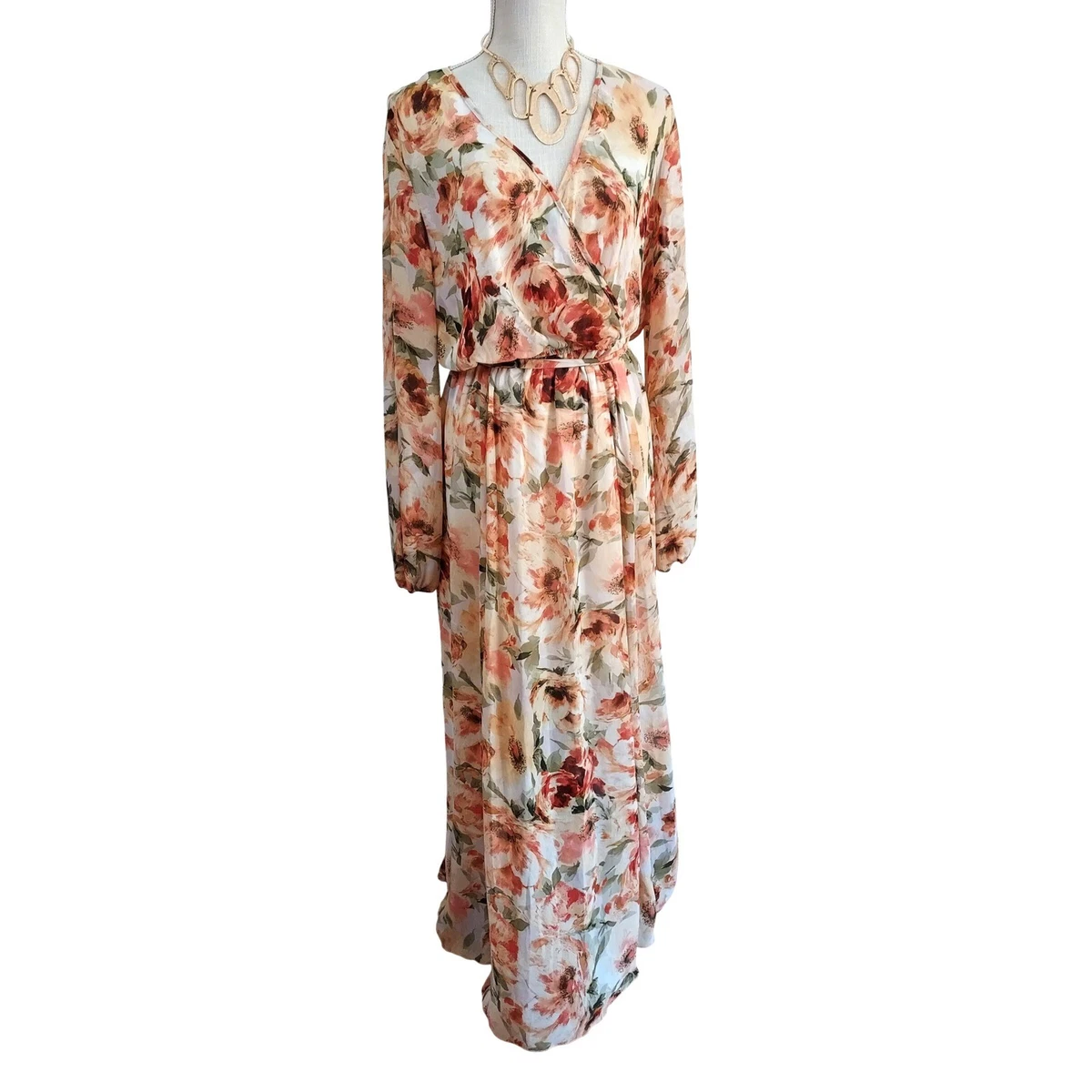 Luxology Maxi Dresses for Women for sale | eBay