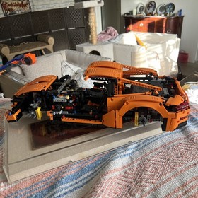 LEGO Technic Porsche 911 GT3 RS Model Kit 42056