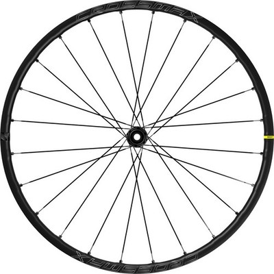 MAVIC Bicycle front complete wheel CROSSMAX SL S 29 IS