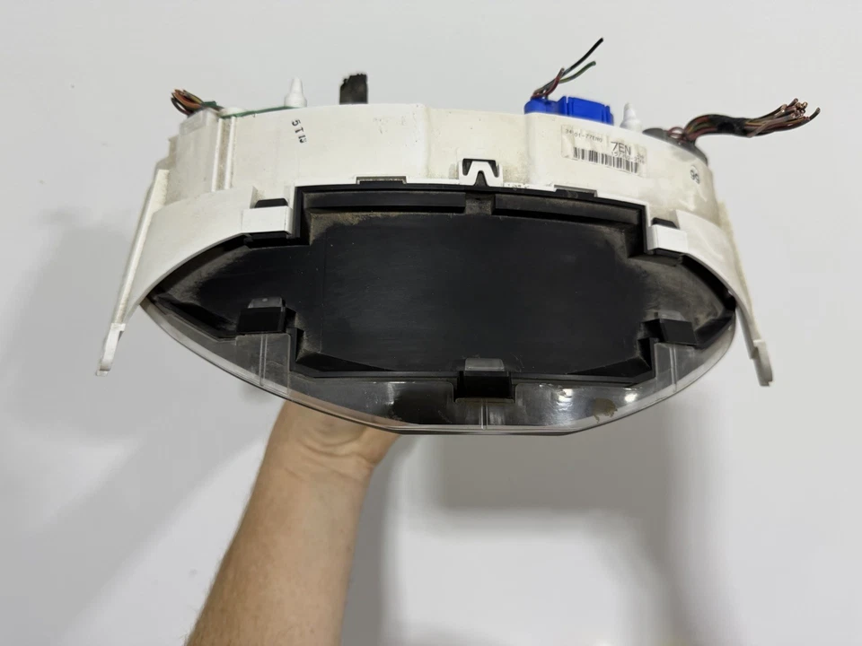 96-98 Suzuki Sidekick Geo Tracker Instrument Cluster Speedometer 202K 110 MPH - Image 4 of 4