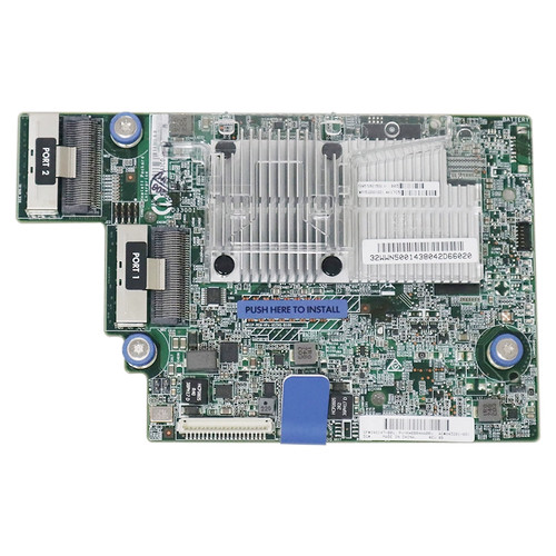 HP P840AR Gen912G SAS Raid Card 843199-B21 848147 843201-001 - 第 1/1 張圖片