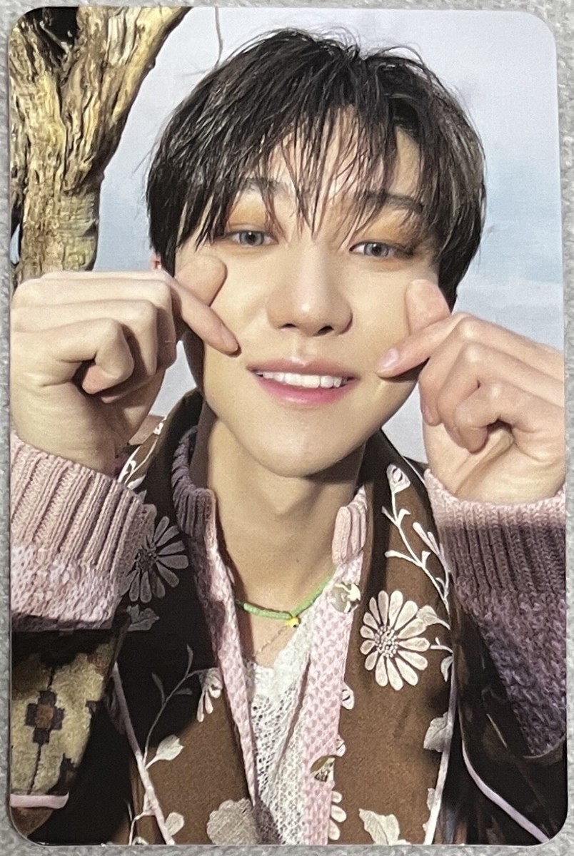 SEVENTEEN セブチ　ジョシュア　特典　facethesun wevers SEVENTEEN セブチ ジョシュア 特典 facethesun wevers Amazon