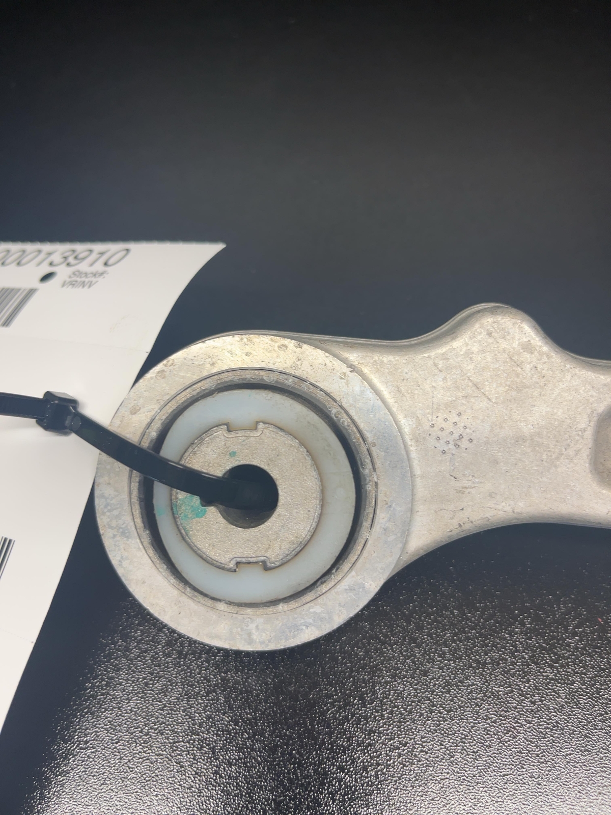 ✅ 2018 MASERATI LEVANTE UPPER CONTROL ARM REAR RH OEM