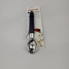 Kitchenaid Cobalt Blue Ice Cream Scoop Scooper KE1107OHBUA Dessert