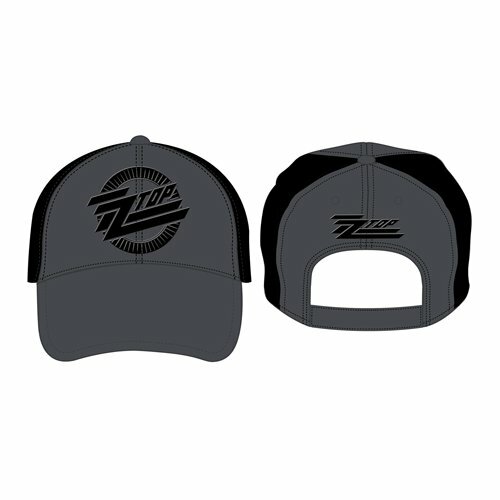 zz top baseball caps