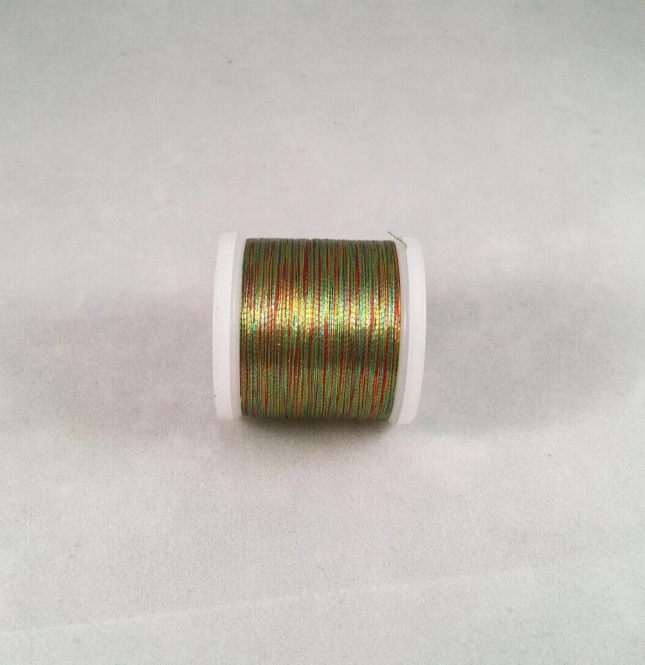 Madeira Metallic Machine Embroidery Thread Variegated 200 Meter Astro 2 - Image 4 of 4