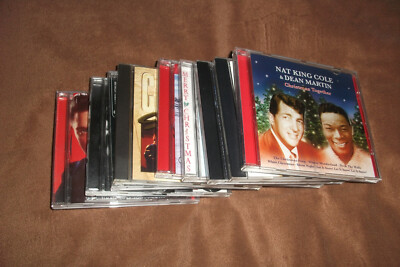 Popular Music CDs.
