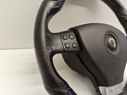 VW Golf Jetta MK5 EDITION 30 GTI Flat Bottom Steering Wheel Multi DSG Paddle R32 - Picture 4 of 20