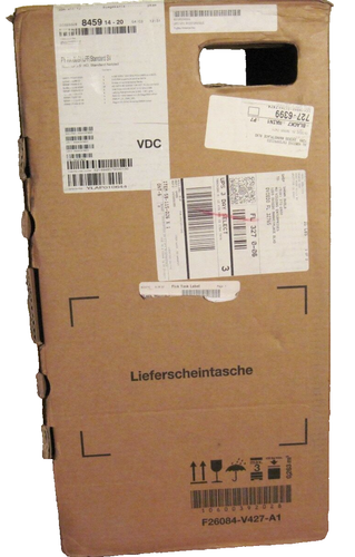 BRAND NEW! Fujitsu RX100S7 1RU Server Intel Core i3-2100 3.1GHz 2x500GB 2.5" HDD - Picture 6 of 6
