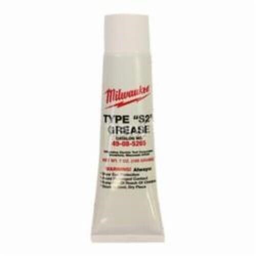 Milwaukee 24 Pcs (Case) Type “S2” Grease 51-08-5265 New In Box (24 - 6 oz Tubes) - Picture 1 of 1