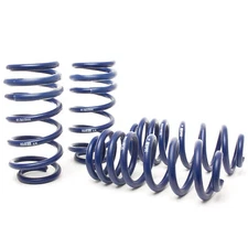 H&R 50305-77 Lowering Super Sport Front Rear Springs Kit for 2018-2025 Audi SQ5