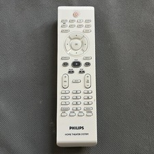 OEM Philips Home Theater System TV Remote Control for HTS8100 HTS8140 HTS6515