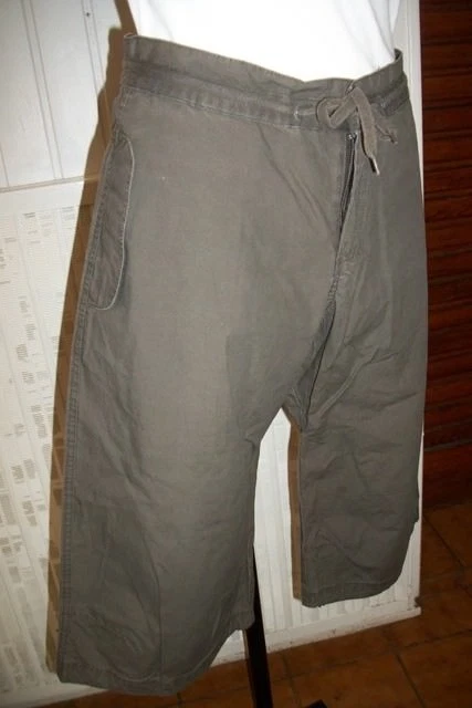 Pantalon court pantacourt short ROXY QUIKSILVER T.M W30 40 42FR