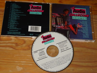 AUDIO - COLLECTION VOL. 1 / WEST-GERMANY-CD 1989 MINT-