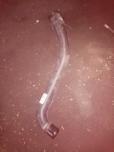 Fuel tank filler neck pipe