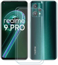 Realme 13+,12,P1,Narzo 70,Realme C65,Realme V25 empered Glass Screen Protector