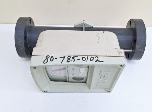 Wallace & Tiernan NU 967 Varea-Meter Pneumatic Transmitter with Joints - Picture 8 of 11