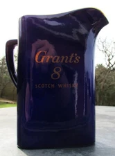 Grant's Scotch Whiskey Decanter - Austin Nichols & Co - New York