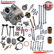 0180-020002 For CFMOTO 500cc Complete Cylinder Head Assembly CF500 X5 Rancher US