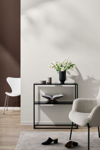 Tikkurila Colore Antimacchia Matt Deco Grey per Pareti e Soffitti 0.9L - Foto 4 di 9