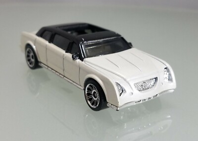 matchbox limousine