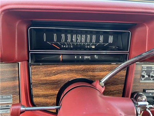 1976 Cadillac 34k mi Seville - Picture 9 of 12