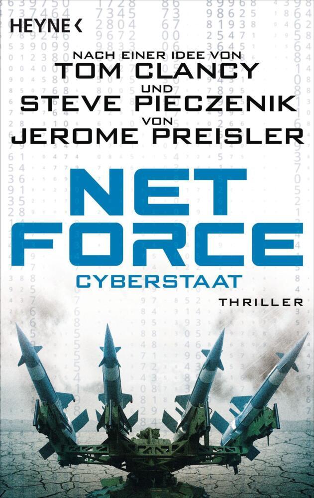 Thumbnail - Net Force. Cyberstaat - Jerome Preisler - 9783453441224