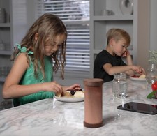 Brand new Qi-Shield  Portable EMF Device Waveguard Anti Radiation Dave Asprey