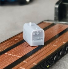 1:87 HO Scale 3D Printed Welder Diorama Train Layout Accessories