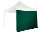 Seitenwand Seitenteil Faltpavillon ca. 300x195cm für Magnaone Pavillon 3x3m
