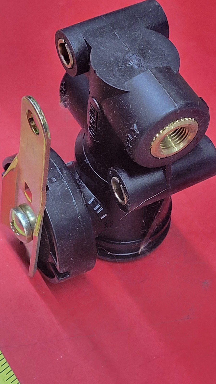 25155047 GENUINE MACK OEM HEIGHT CONTROL VALVE NOS | eBay