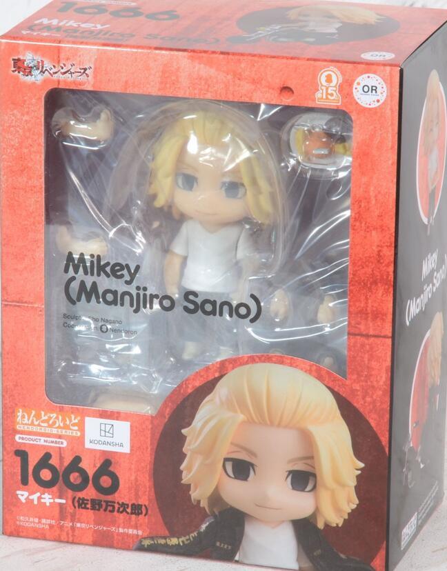 Nendoroid Doll Manjiro Sano – Tokyo Revengers, Good Smile Company, Neuve