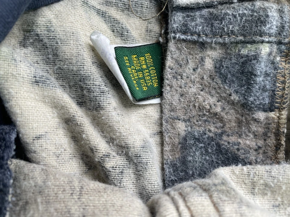 Vintage Cabelas Camouflage Pants Size 38, USA, FEIFDLA 93-0068, Hunting Outdoor - Image 4 of 4