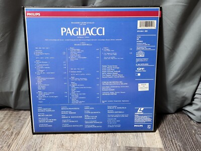PAGLIACCI Ruggero Leoncavallo 新品 The Young People's Opera House - Leoncavallo's Pagliacci
