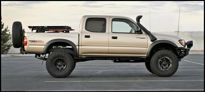 Snorkel Kit For 1996-2002 Toyota 4Runner 3.4L V6 Cold Air Intake Ram 4X4 Offroad