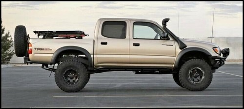 Snorkel Kit For 1996-2002 Toyota 4Runner 3.4L V6 Cold Air Intake Ram 4X4 Offroad