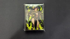 Amanda Lapalme Manamoon Rose Reaper Akiza Halloween YuGiOh Sleeves