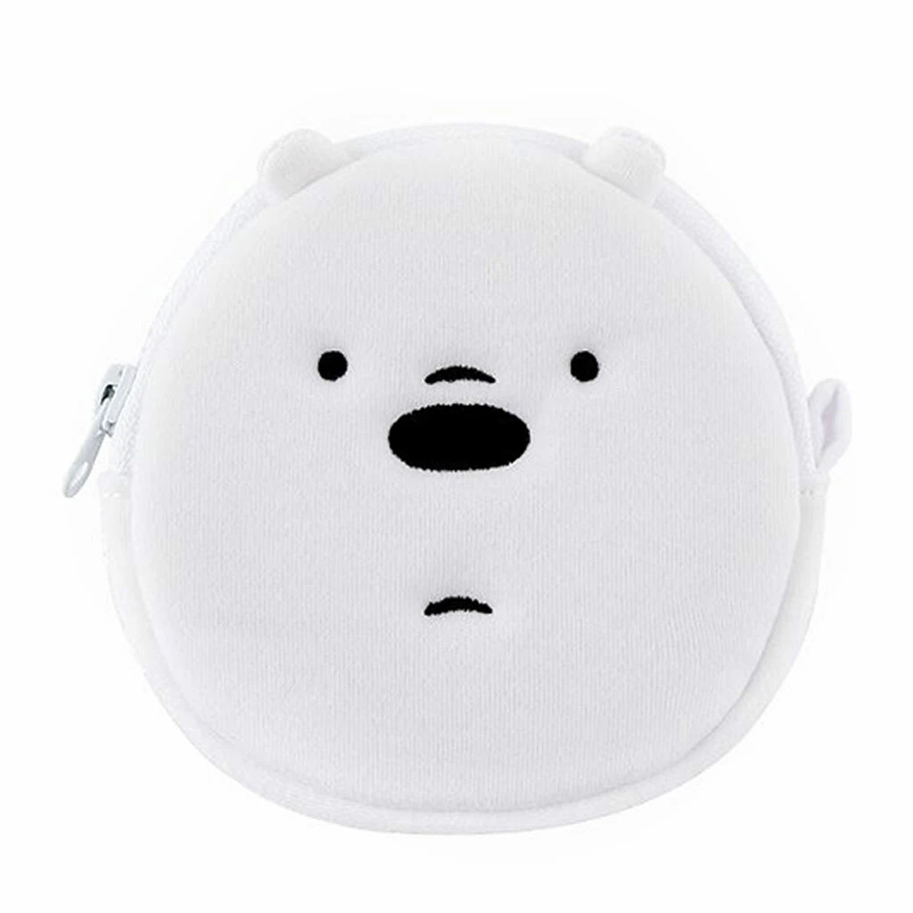 We bare bears coin purse sale